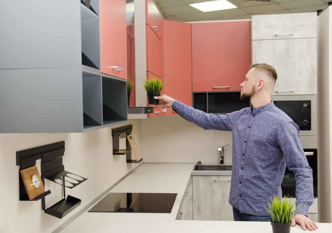 Selecting an Appropriate Kitchen Worktop Height Complete Guide