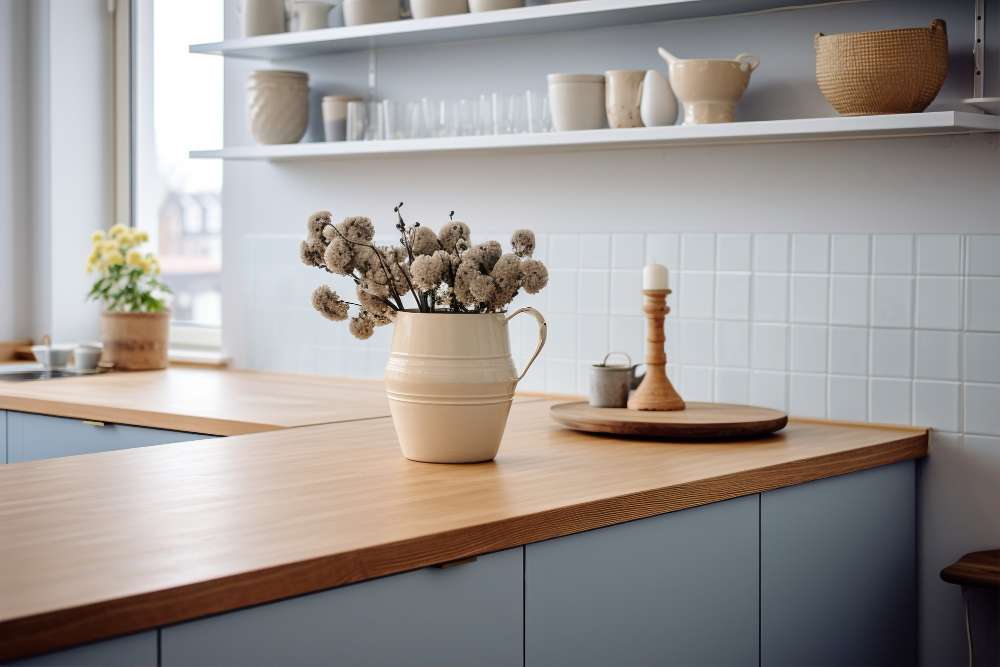 Quartz Worktops in Worcestershire